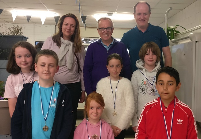 Community Games chess match