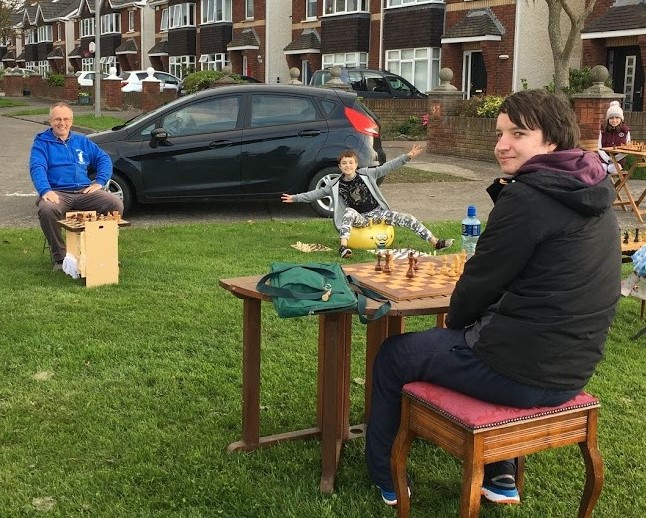Garden Chess