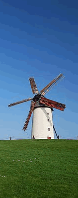Skerries Windmill